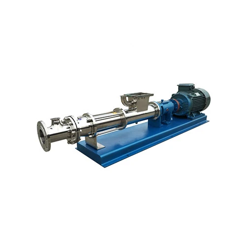 Mono Screw Pump