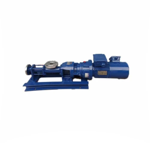 Single Screw Pump High Pressure