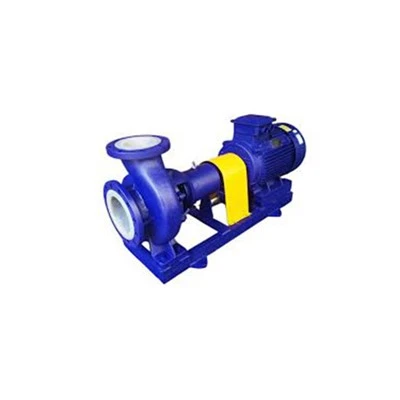 Fluorine Plastic Alloy Centrifugal Pump
