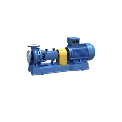 Fluorine Plastic Centrifugal Pump