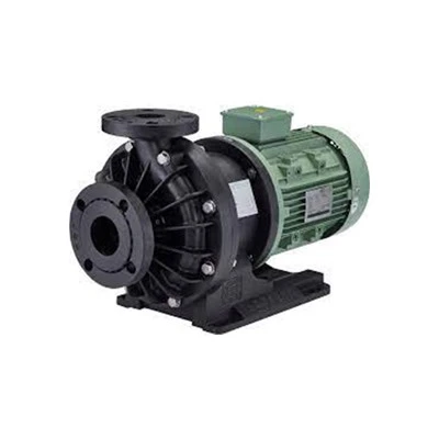Plastic Chemical Pump