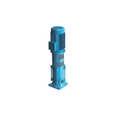 Vertical Multistage Booster Pump