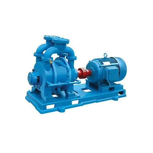 Single Stage Vacuum Pump