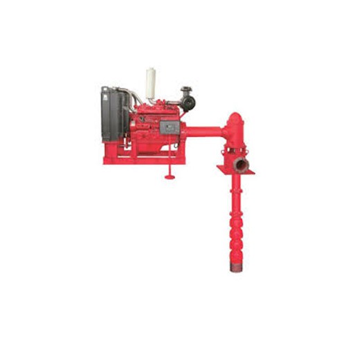 Vertical Shaft Turbine Fire Pump