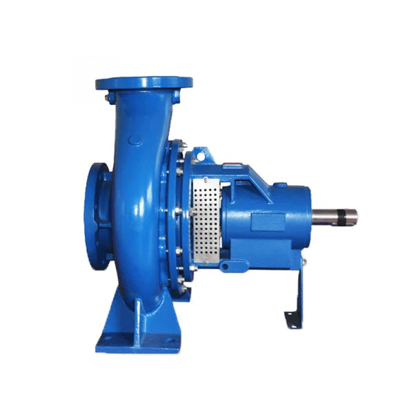A Single Stage Centrifugal Pump