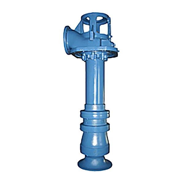 Vertical Axial Flow Pump