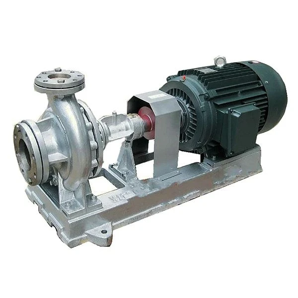 Water Treatment Chemical Centrifugal Pumps