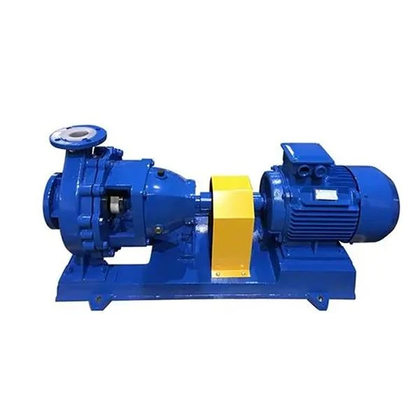 Chemical Resistant Centrifugal Pump