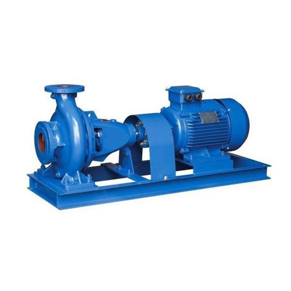 Horizontal End Suction Centrifugal Pump