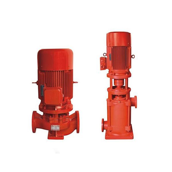 Portable Fire Water Pump