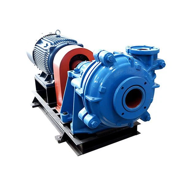 High Solids Slurry Pump Dredge Pump