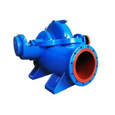 Double Suction Split Case Pump