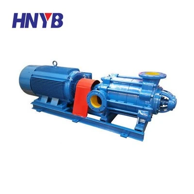 Pumps Multistage Centrifugal