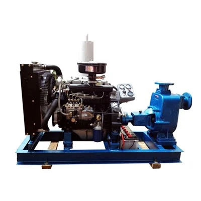Self Priming Diesel Transfer Pump