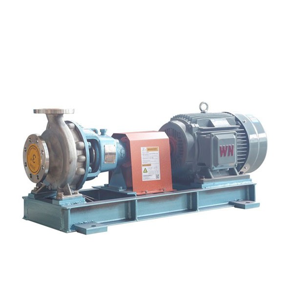 High-quality stainless steel chemical centrifugal pump High-quality stainless steel chemical centrifugal pump