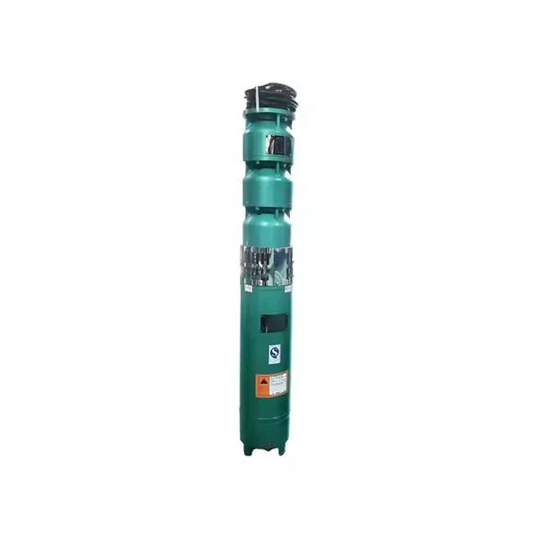 Submersible deep Well Pumps