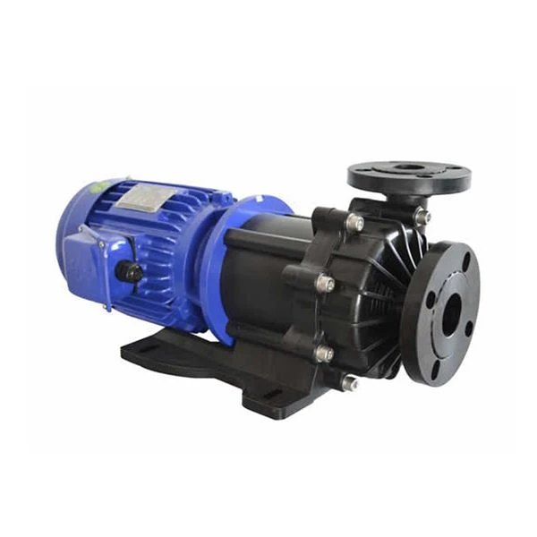 Sulfuric acid delivery pump