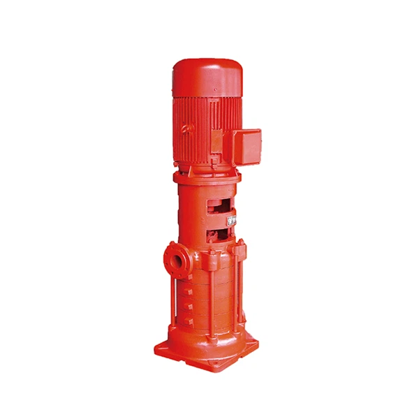 Vertical Fire Pump