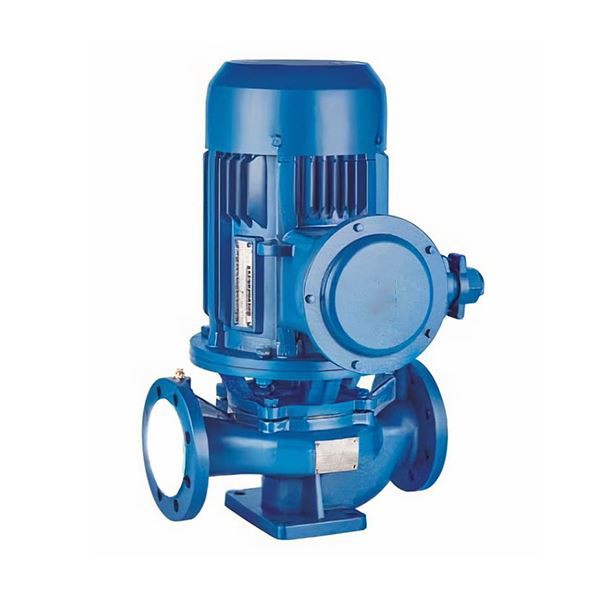 Vertical Inline Centrifugal Pump