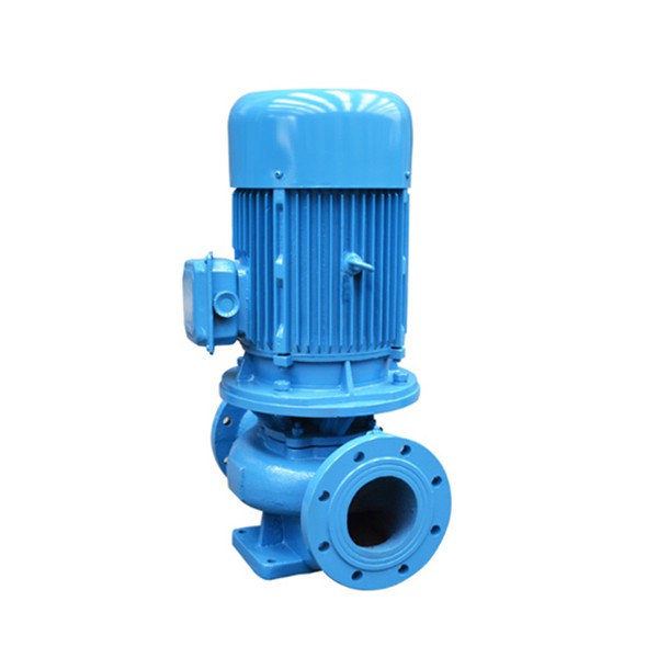 Vertical Inline Centrifugal Pump