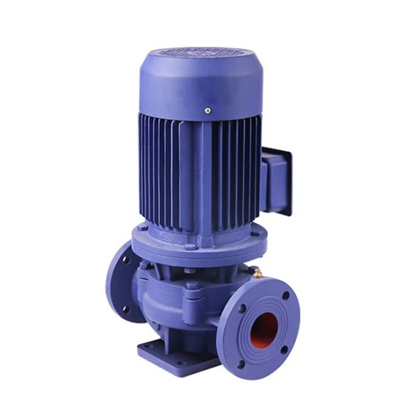 Vertical Inline Centrifugal Pump