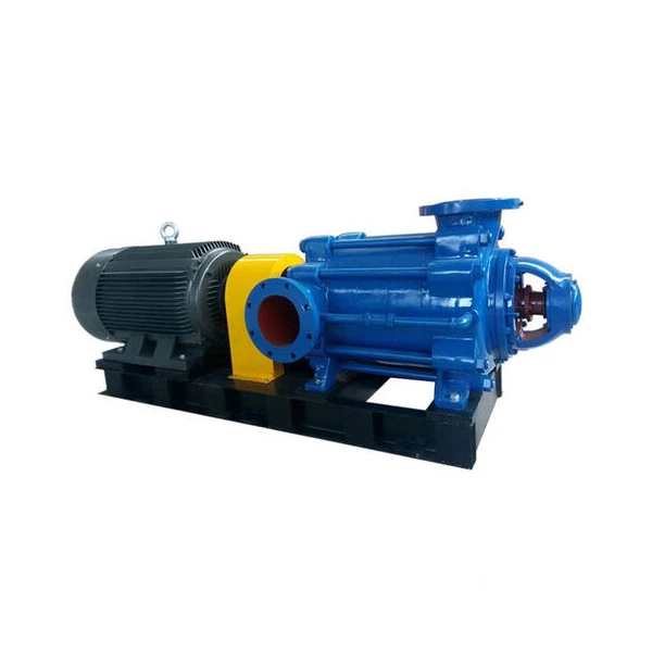 Multistage Ring Section Pump Manufacturer | High Pressure Centrifugal Pump