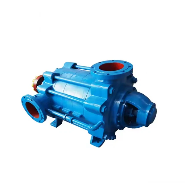 Multistage Ring Section Pump Manufacturer | High Pressure Centrifugal Pump