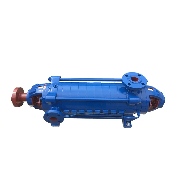 Multistage Ring Section Pump Manufacturer | High Pressure Centrifugal Pump