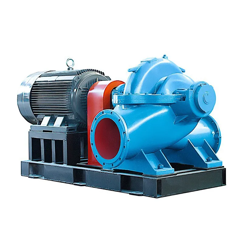 Double Suction Centrifugal Pump Supplier best