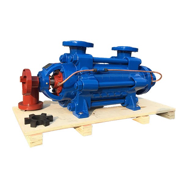 Horizontal Multistage Boiler Feed Water Pump factory