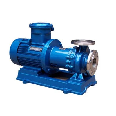 Magnetic Drive Chemical Centrifugal Pump
