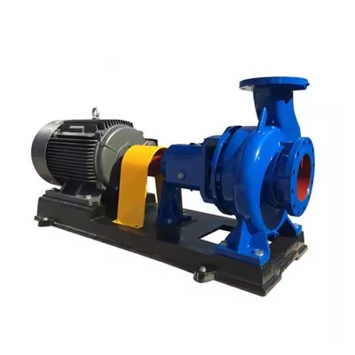 Electric End Suction Pump