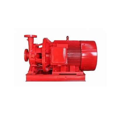 Electric Water Pump for Fire Fighting
