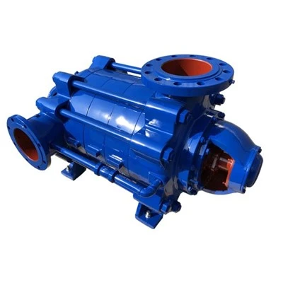 High Efficiency Horizontal Multistage Pumps