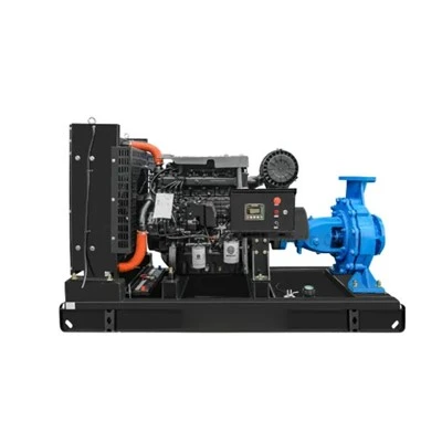 Industrial Diesel Water Pump