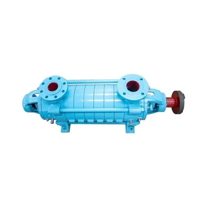 Multistage Boiler Feed Water Pump