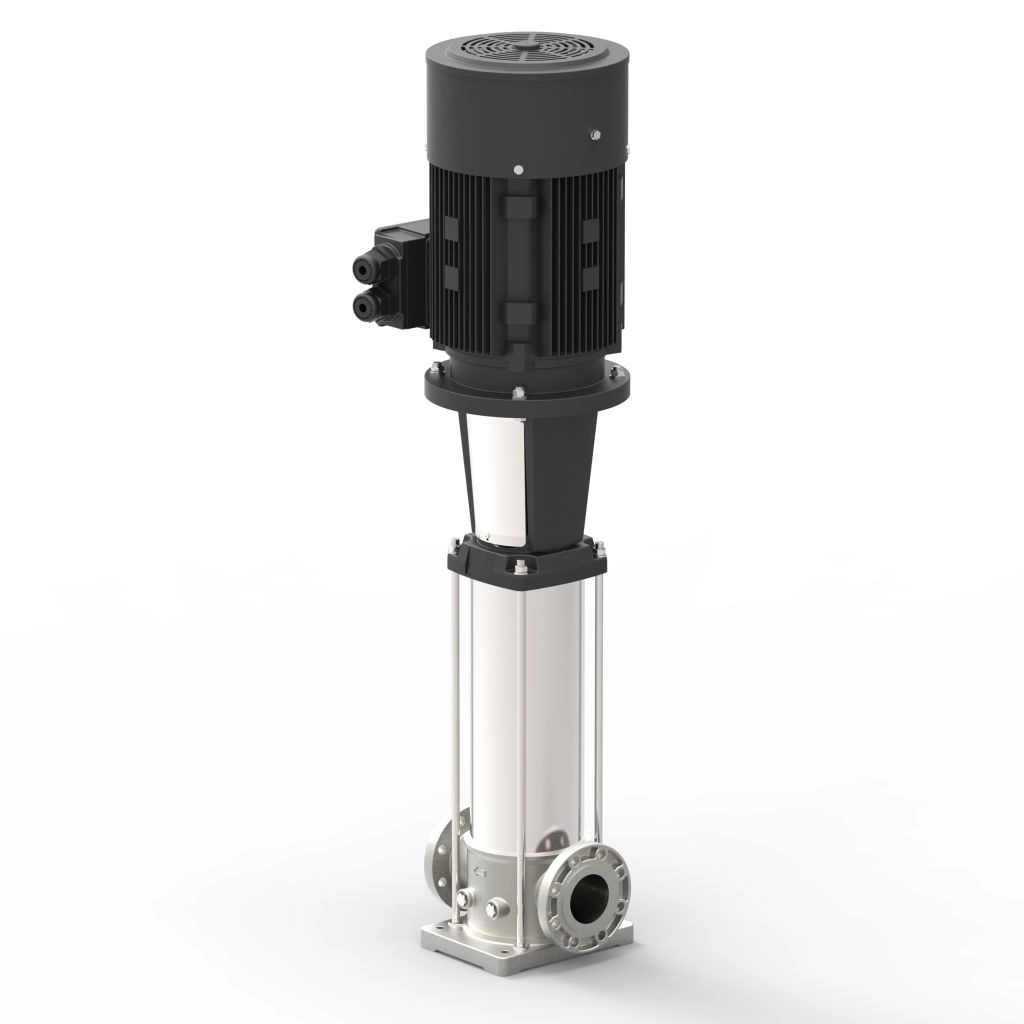 Vertical Inline Multistage Centrifugal Pump