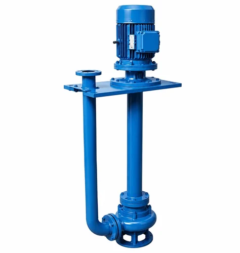 Vertically Suspended Centrifugal Pump factory