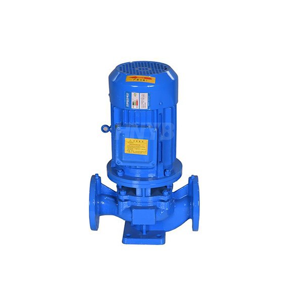 Single Stage Pump