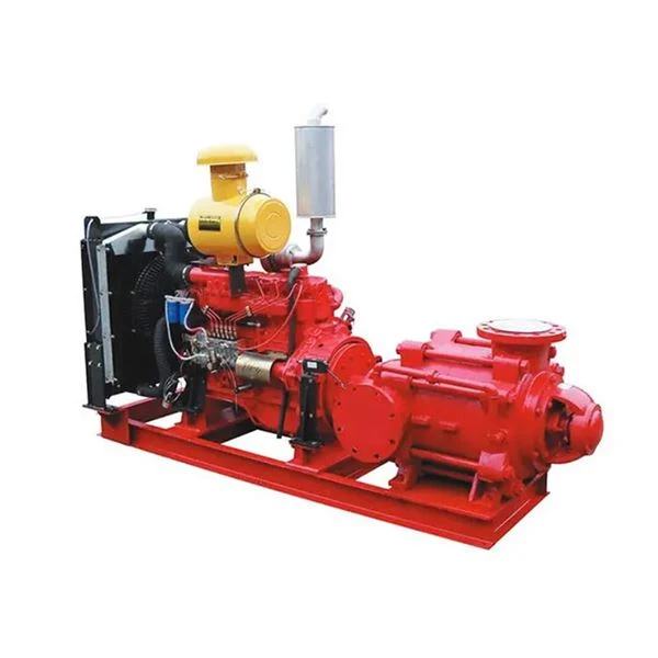 Diesel Water Pump For Fire Fighting
