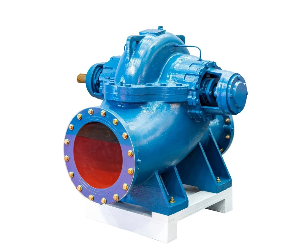 Double Suction Centrifugal Pump Supplier