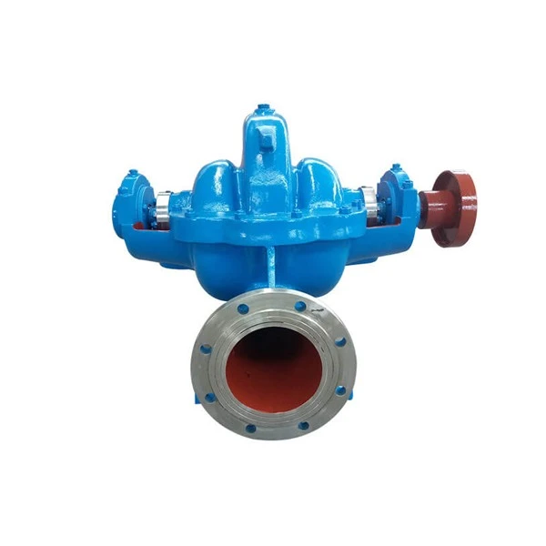 Double Suction Centrifugal Pump Supplier factory