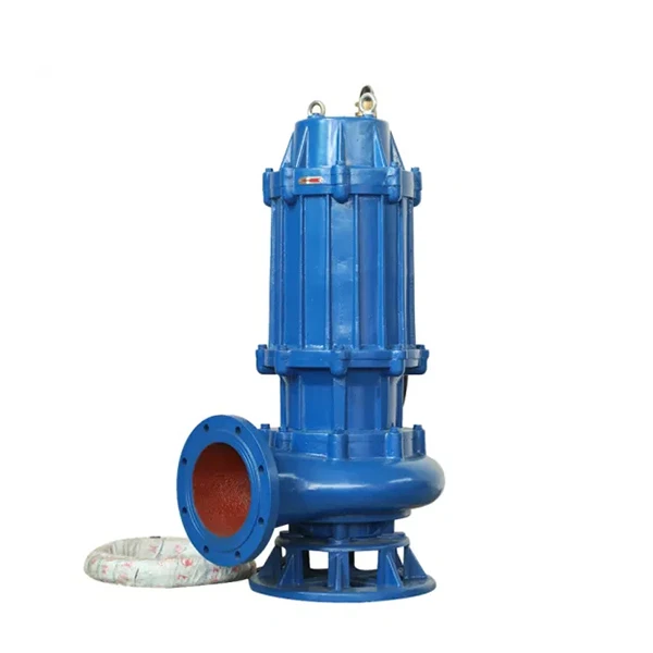 Electric Submersible Sewage Pump Electric Submersible Sewage Pump
