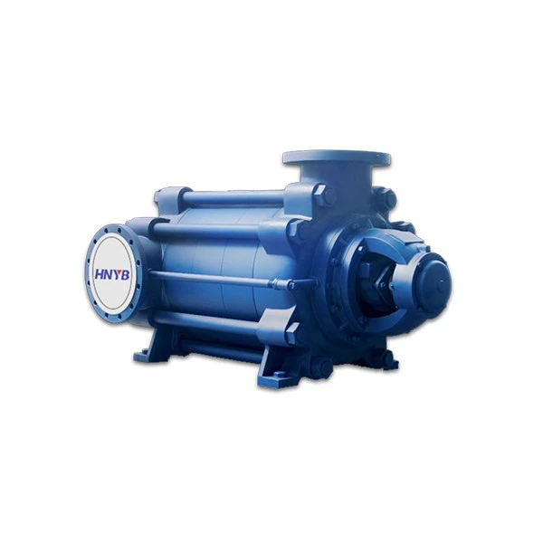 multistage pump