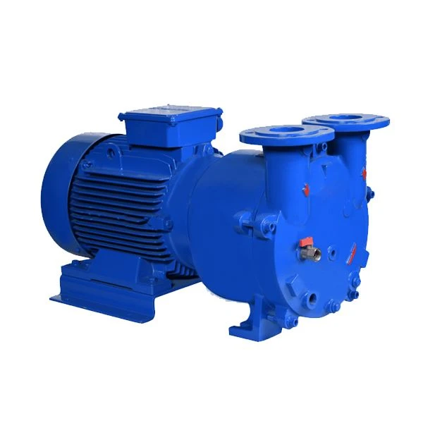 High Vacuum Pump