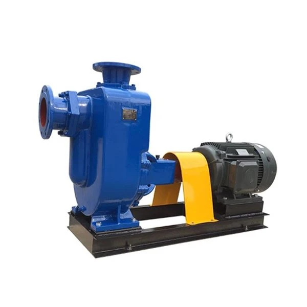 Horizontal Self Priming Pump Horizontal Self Priming Pump