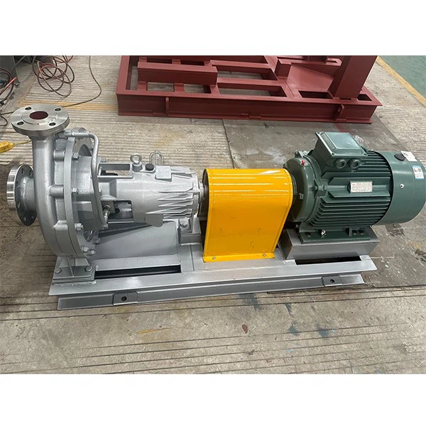 Petrochemical Process Pumps Petrochemical Process Pumps