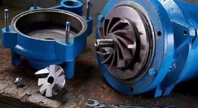 Common causes and solutions for centrifugal pump impeller failures
