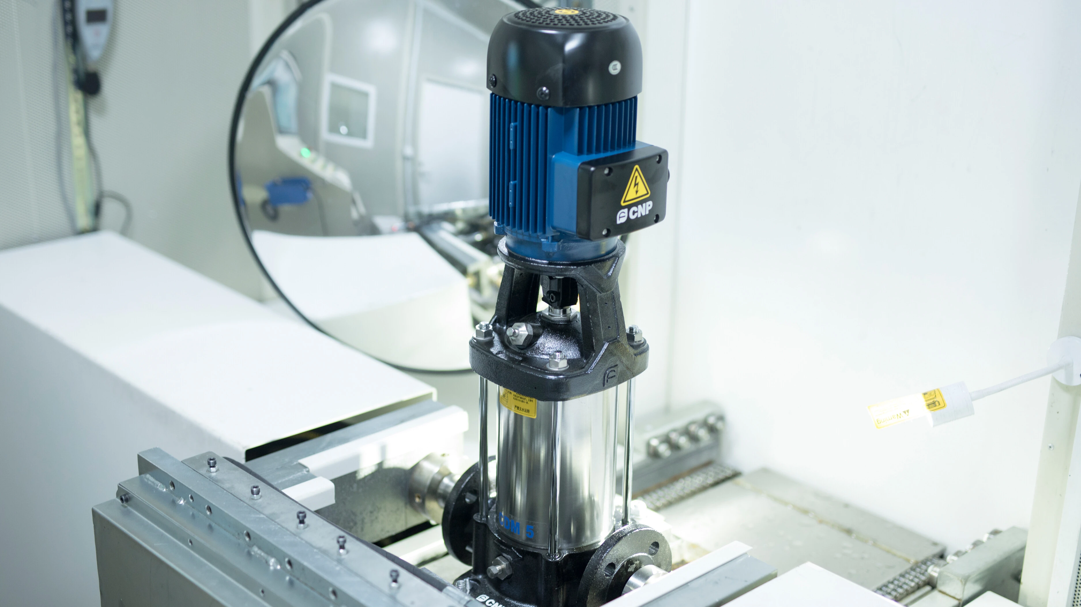How To Adjust Booster Pump Pressure Settings: A Complete Guide