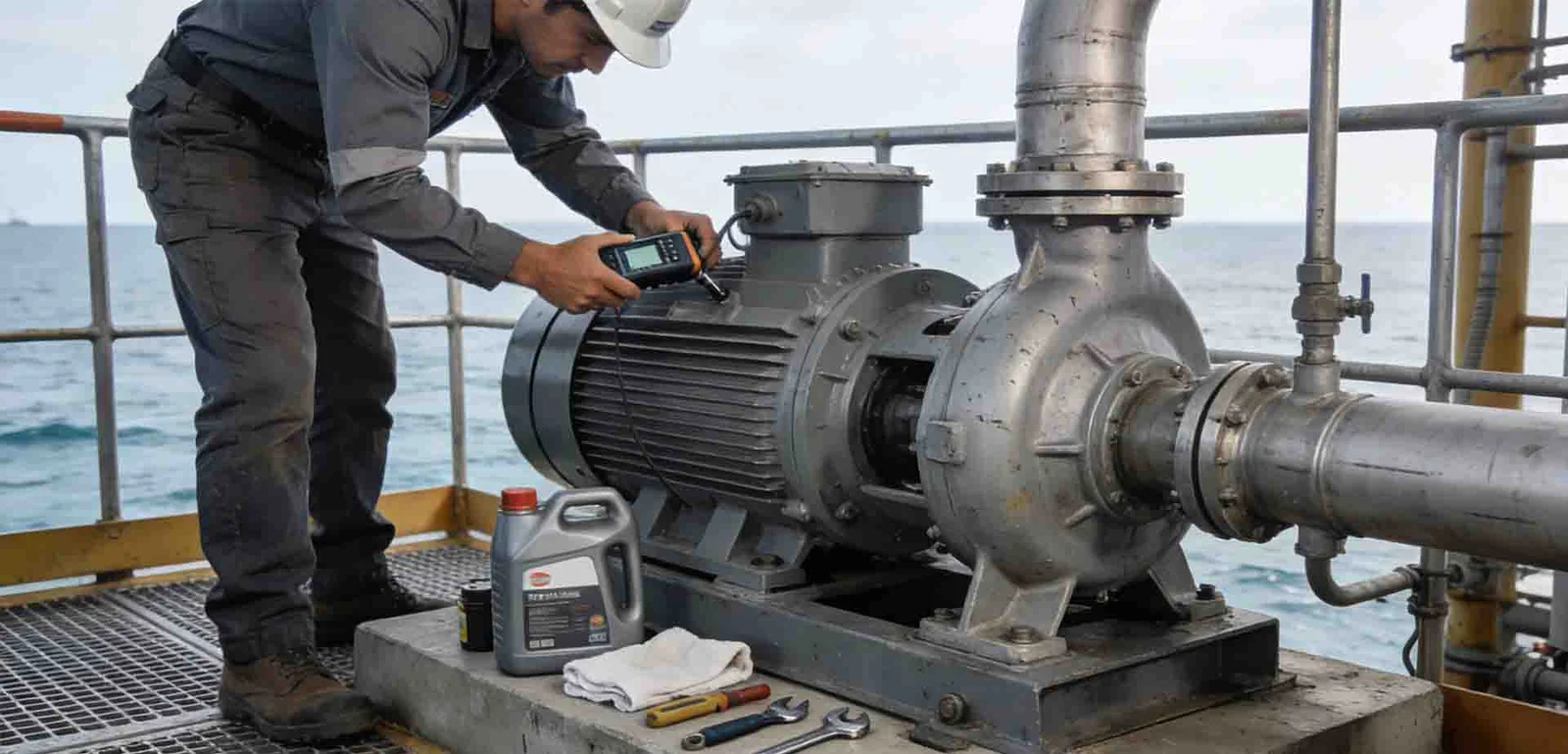 How to Clean Centrifugal Pumps Properly and Effectively